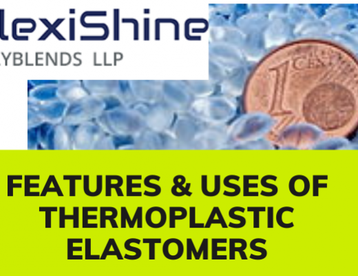 Features & uses of thermoplastic elastomers
