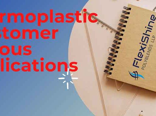 What is Thermoplastic Elastomer (TPE) and How is it selected for various applications?