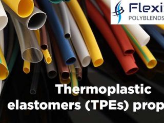 Thermoplastic elastomers properties