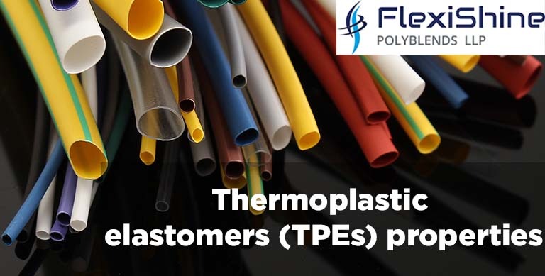 Thermoplastic elastomers properties